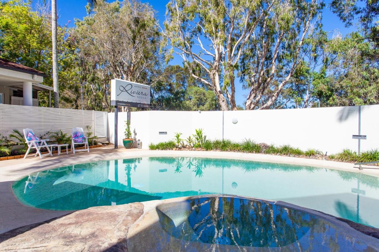Riviera Noosa Resort Noosaville Luaran gambar